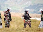 Ejecutivo de Las Bambas: Tener a los militares no es una solución a largo plazo