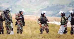 Ejecutivo de Las Bambas: Tener a los militares no es una solución a largo plazo