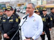 Ministro del Interior envió contundente mensaje a personas de ‘Tercera Toma de Lima’: «Seremos firmes»