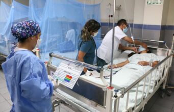 Minsa declara alerta amarilla en los establecimientos de salud por Fiestas Patrias