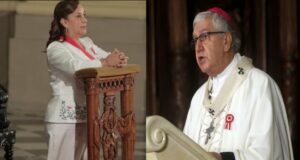 Arzobispo de Lima: “Parece que no se dieran cuenta que nuestro pueblo existe, sufre y demanda cambios urgentes”