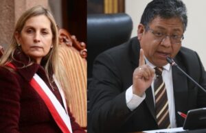 María del Carmen Alva no aguanta que la meten en caso de ‘mochasueldos’ y denunciará a Jorge Flores Ancachi ante Ética
