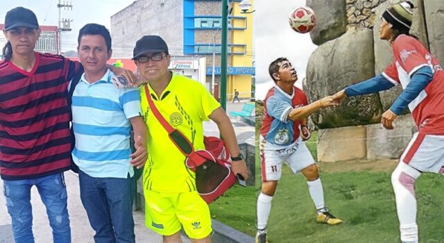 ‘Los Hermanos pataditas’ romperán nuevo récord mundial en cerro San Cristóbal (VIDEO)