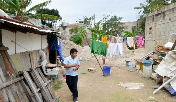 La Urgencia de la Pobreza