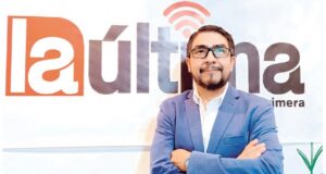 Director de La Última: Jaime Asián Domínguez apuesta por un periodismo con vocación de servicio