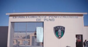 Puno: recluso asesina a su hijo de 3 años dentro de penal cuando lo visitaba