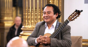 El sonido de la selva en seis cuerdas