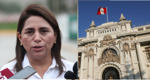 Congresistas piden la renuncia de Rosa Gutiérrez: «Ahorre al país una nueva crisis política y renunice a EsSalud»”