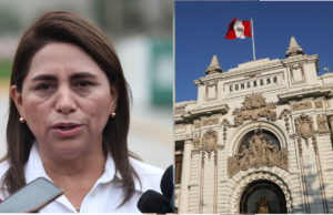 Congresistas piden la renuncia de Rosa Gutiérrez: «Ahorre al país una nueva crisis política y renunice a EsSalud»”