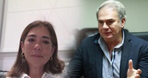 Sara Goday y Mauricio Fernandini son detenidos por los presuntos delitos de corrupción