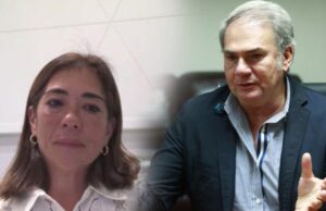 Sara Goday y Mauricio Fernandini son detenidos por los presuntos delitos de corrupción