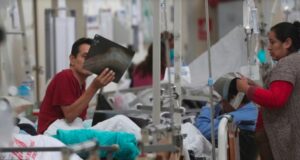 Declaran emergencia sanitaria por incremento de casos de Síndrome de Guillain-Barré