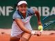 Lucciana Pérez fue eliminada en dobles del Wimbledon Junior Femenino
