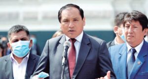 Flavio Cruz: congresista asegura que Perú Libre definirá cómo postulará a la Mesa Directiva este 21 de julio