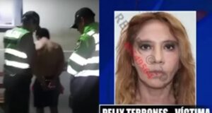 Inquilino de 17 años acuchilla y mata a mujer que le cobró el alquiler en Comas