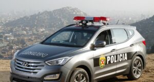 Arequipa:Ministerio Público abre investigación contra policía acusado de tener relaciones sexuales en un patrullero