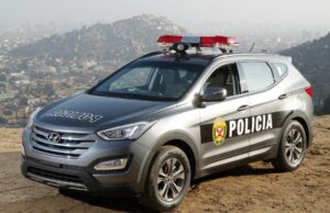 Arequipa:Ministerio Público abre investigación contra policía acusado de tener relaciones sexuales en un patrullero