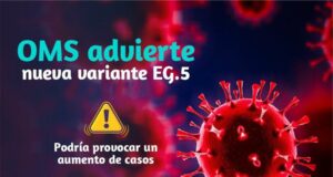 Minsa aconseja vacunarse ante alerta de nueva variante covid-19