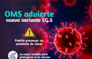 Minsa aconseja vacunarse ante alerta de nueva variante covid-19