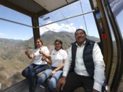 Gobernador de Amazonas:»Reapertura de Kuélap permitirá el impulso turístico para la región y así dinamizar la economía regional»