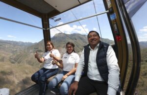 Gobernador de Amazonas:»Reapertura de Kuélap permitirá el impulso turístico para la región y así dinamizar la economía regional»