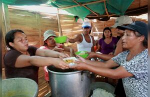 Según FAO: Más de la mitad de peruanos notienen comida suficiente