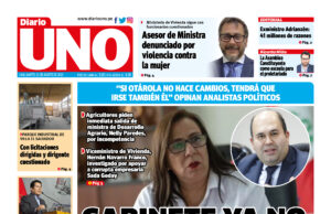 Edición del 22 de agosto de 2023