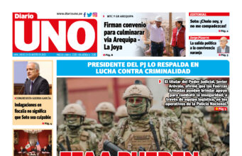 Edición del 24 de agosto de 2023