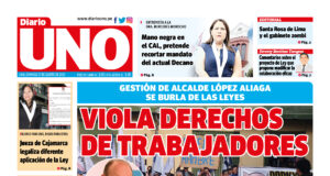 Edición del 27 de agosto de 2023