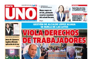 Edición del 27 de agosto de 2023