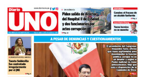 Edición del 30 de agosto de 2023