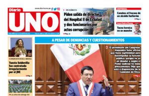 Edición del 30 de agosto de 2023