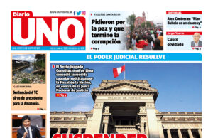 Edición del 31 de agosto de 2023