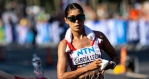 Kimberly García fue Subcampeona Mundial en Budapest