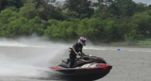 Este sábado 2 vuelve las Motos Acuáticas a la playa Agua Dulce de Chorrillos