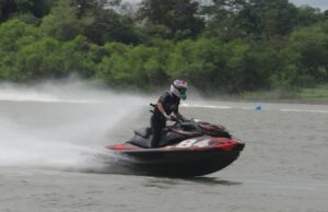Este sábado 2 vuelve las Motos Acuáticas a la playa Agua Dulce de Chorrillos