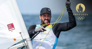 Velerista Stéfano Peschiera también clasificó a los Juegos Olímpicos