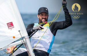 Velerista Stéfano Peschiera también clasificó a los Juegos Olímpicos