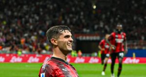 Milán goleó al Torino 4-1 y comanda la Serie “A”