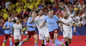 Manchester City y Sevilla van por el primer título de la temporada en la Supercopa