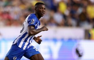 Fichaje histórico del ecuatoriano Moisés Caicedo para el Chelsea