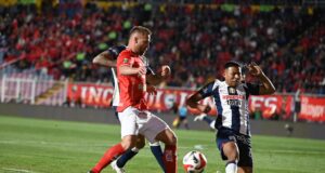 Alianza Lima solo pudo empatar con Cienciano 0-0 en el Cusco y ahora comparte liderazgo del Acumulado