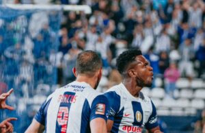 Alianza Lima sigue dando pelea al ganar a Sport Huancayo 1-0