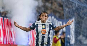 Alianza Lima ganó la primera final a la “U” 1-0 en Matute