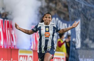 Alianza Lima ganó la primera final a la “U” 1-0 en Matute