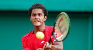 “Juanpi” Varillas quedó eliminado del US Open