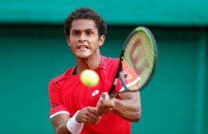 “Juanpi” Varillas quedó eliminado del US Open