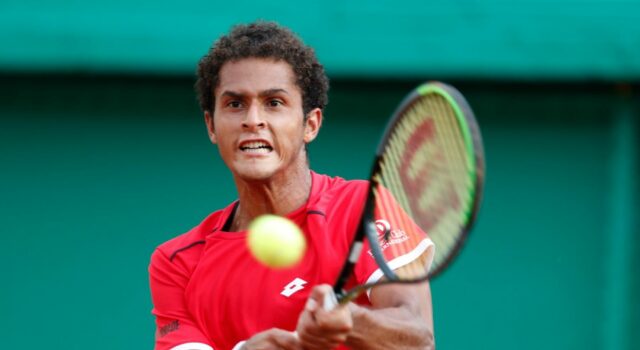 “Juanpi” Varillas quedó eliminado del US Open