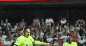 LDU con Paolo Guerrero es semifinalista de la Copa Sudamericana