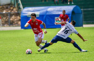 Importante triunfo alcanzó Unión Comercio